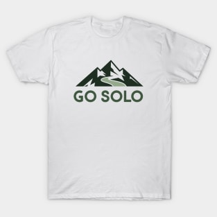 GO SOLO OUTDOOR APPAREL T-Shirt